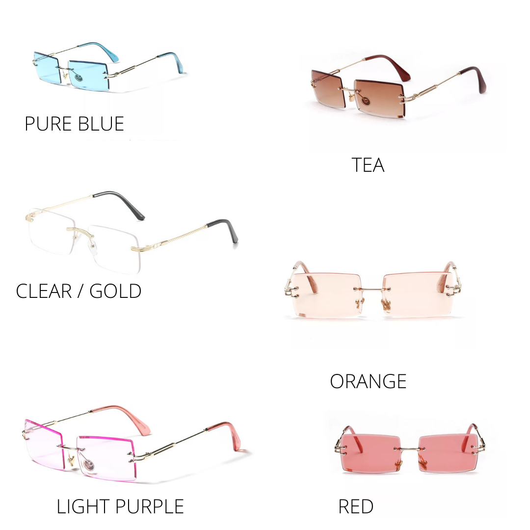 “Paparazzi” Sunglasses