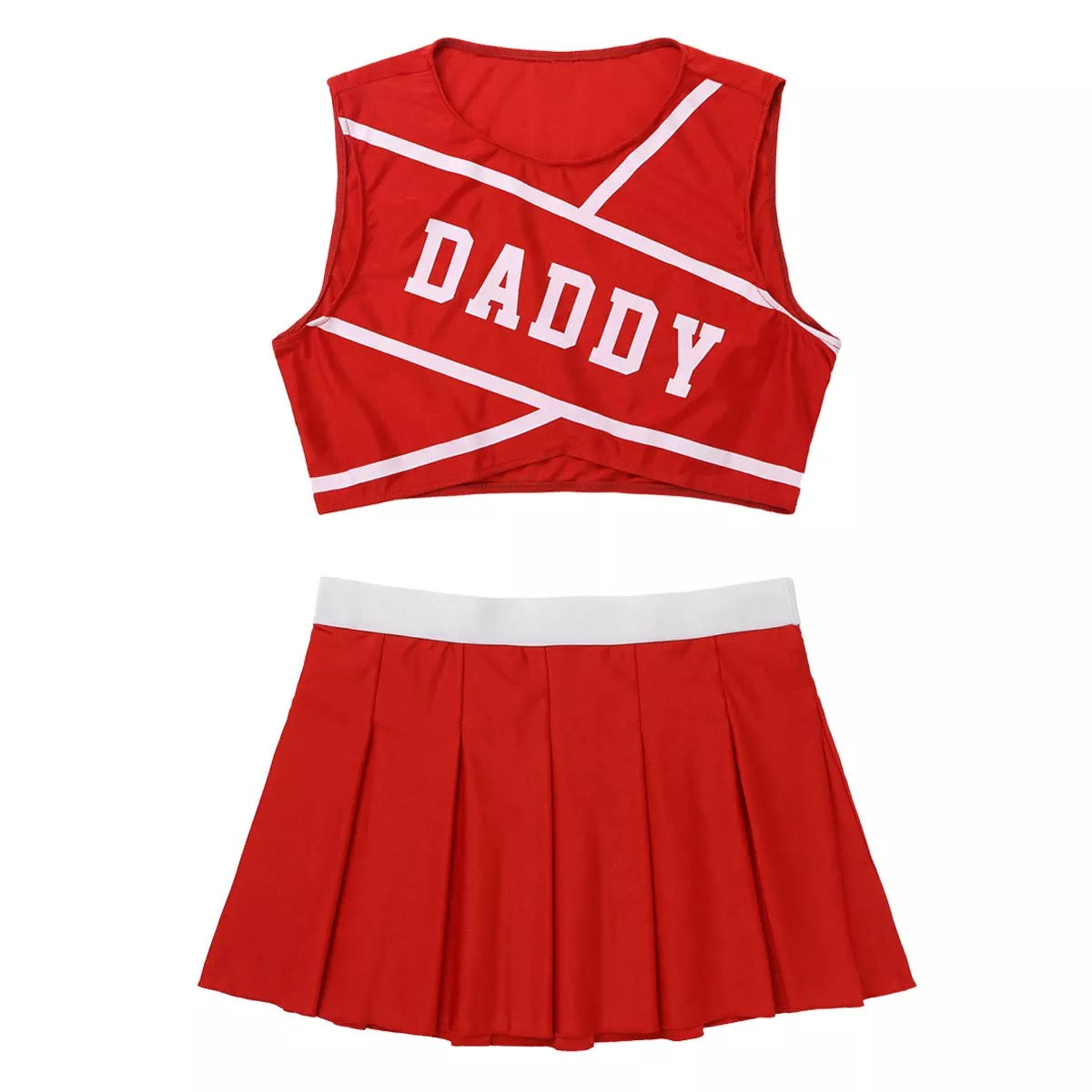 “Cheer for Me” Costume