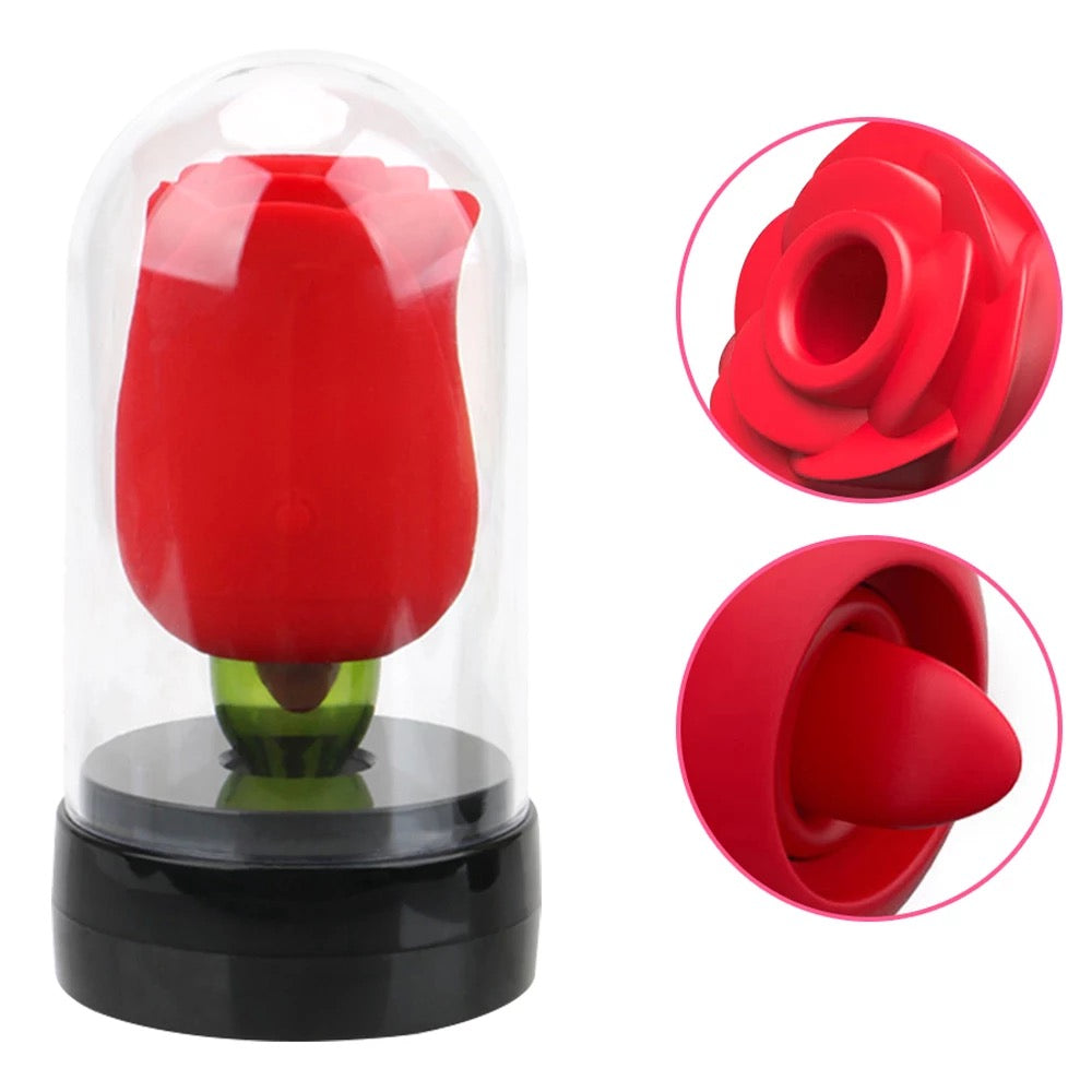 “Double Sided Rose” Toy